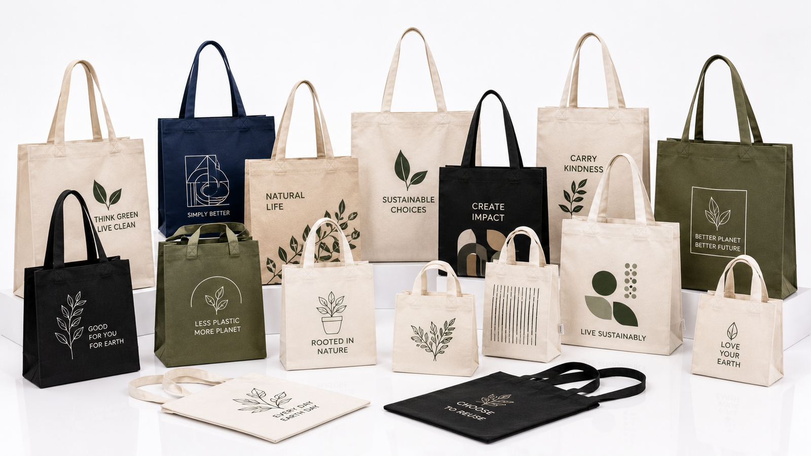 Customized Tote Bags