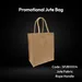 SPJB0004 - Full Natural Promotional Bag (10 * 5 * 12 inch apx )