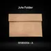 SPJB0006 - A Jute Folder
