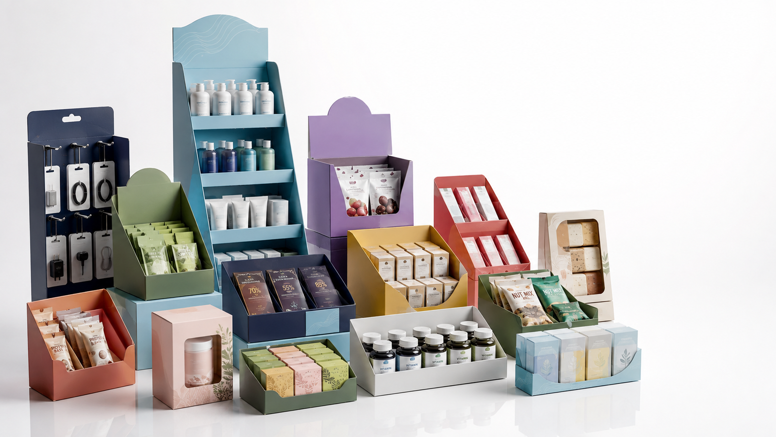 Retail display carton