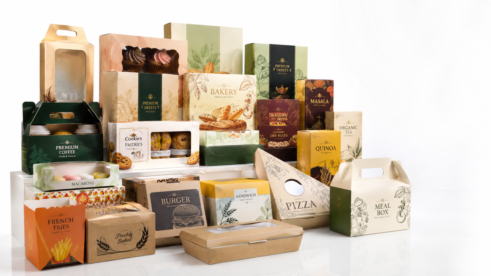 Food-grade carton